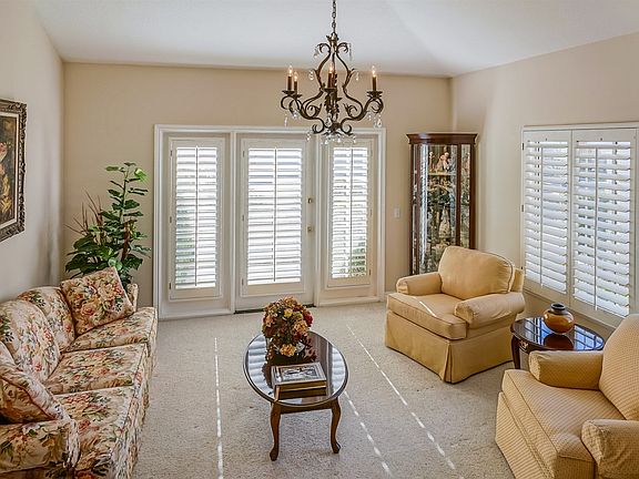 Formal Living room