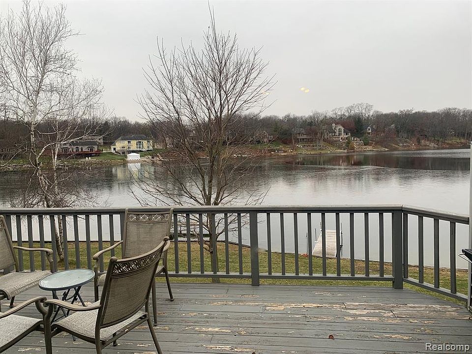 8743 Cedar Ct Clarkston MI Zillow
