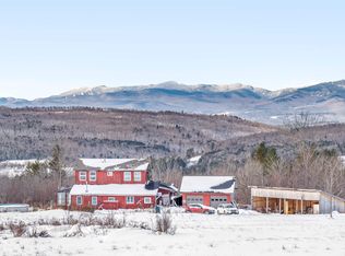 1201 Town Hill Rd, Wolcott, VT 05680