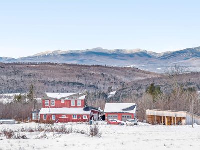 1201 Town Hill Road, Wolcott, VT, 05680