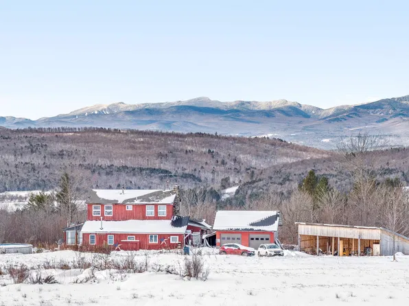 1201 Town Hill Road, Wolcott, VT 05680