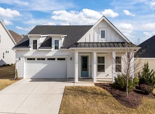 1106 Hodgson Ln, Fuquay Varina, NC 27526