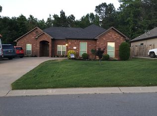 2714 Finley Loop, Bryant, AR 72022