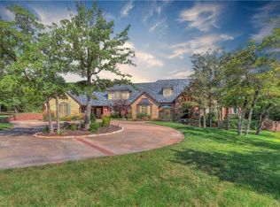 1800 N Post Rd, Arcadia, OK 73007