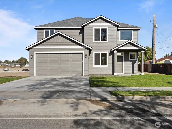 401 N Grape Drive, Moses Lake, WA 98837