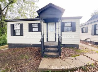 221A E 19th St, North Little Rock, AR 72114