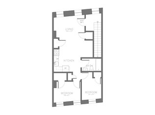 52 N Stockton St #C, Trenton, NJ 08618