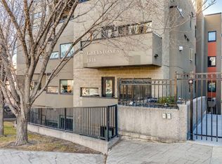 1818 14th St SW #206, Calgary, AB T2T3S9