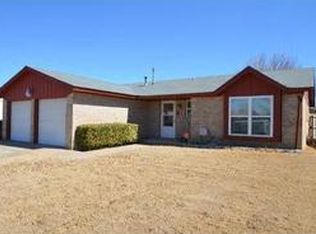 8604 S Drexel Ave, Oklahoma City, OK 73159