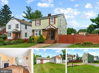 116 Hawthorne Ave, Pikesville, MD 21208