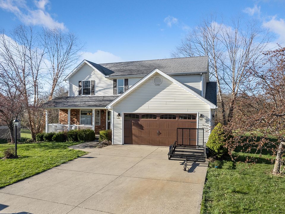 856 Meadowcrest Cir, Maysville, KY 41056 Zillow