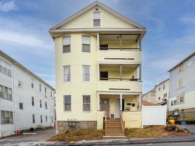 74 Esther St, Worcester, MA, 01607