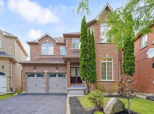 6 Rouge Fairway St, Markham, ON L3S 4H5