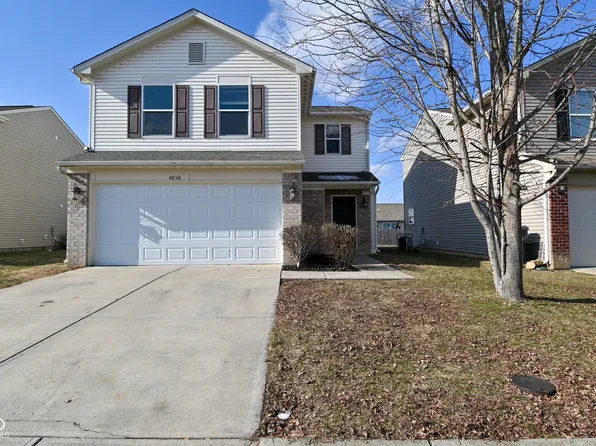 4030 Lassen Ln, Indianapolis, IN 46235