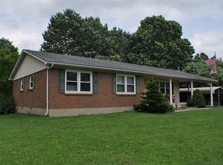 156 Foxboro Rd, Brandenburg, KY 40108