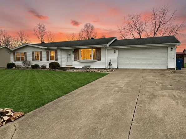 5 Stone Forge Pike, Flora, IL 62839