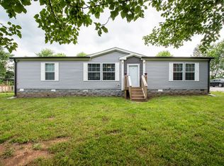 7902 Enterprise Rd, Mount Pleasant, TN 38474