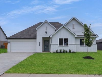 15912 E 75th Pl, Owasso, OK, 74055