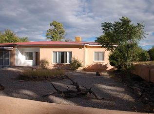 106 Upper San Pedro Rd, Espanola, NM 87532