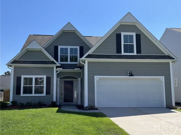 37 Henslow Field Road, Savannah, GA 31419