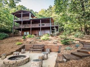 587 Lower Prince Mountain Rd, Cherry Log, GA 30522
