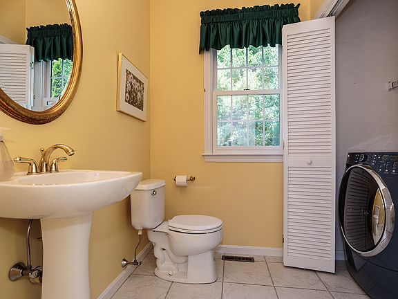 Laundry and Bath