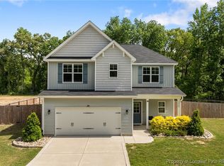 1060 McNeill Pond Rd, Lumber Bridge, NC 28357