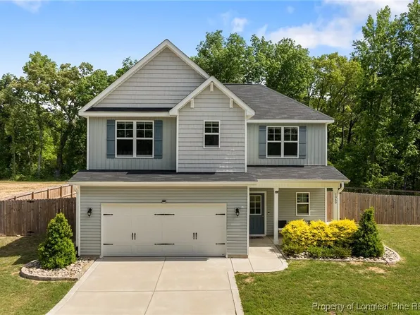 1060 McNeill Pond Rd, Lumber Bridge, NC 28357
