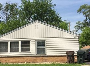 2812 Lexington Dr, Richton Park, IL 60429