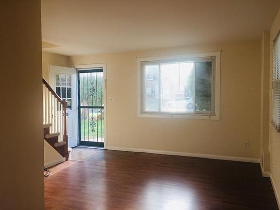 Large living room 11' x 13"! and large windows!