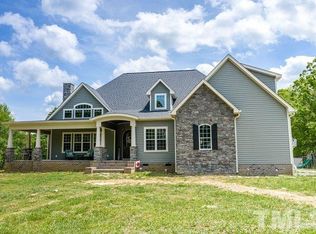 4600 Antioch Rd, Oxford, NC 27565