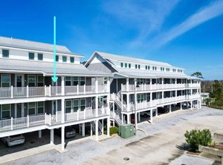 1120 15th St #3-J, Mexico Beach, FL 32456