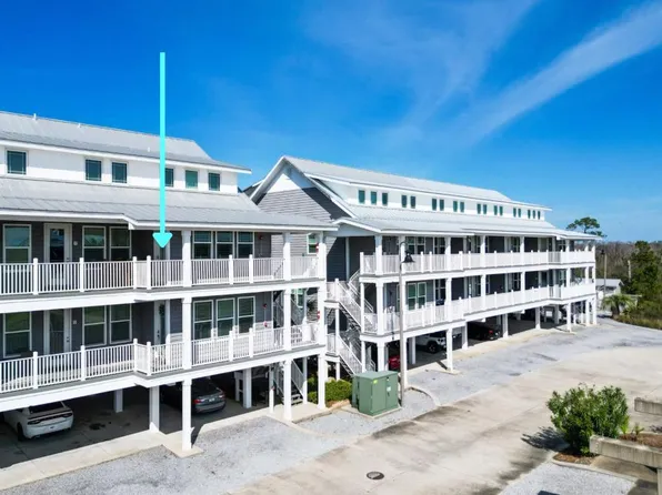 1120 15th St #3-J, Mexico Beach, FL 32456