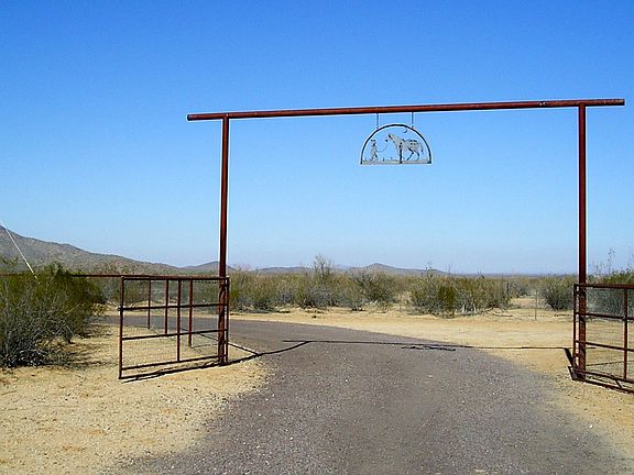WELCOME OVERHEAD