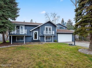 5155 N Ezy St, Coeur D Alene, ID 83815