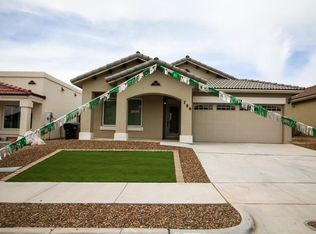 14808 Sunny Land Ave, El Paso, TX 79938