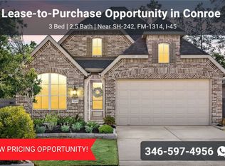17307 Merigold Heights Dr, Conroe, TX 77302