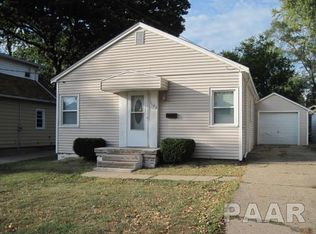 1103 E Rouse Ave, Peoria Heights, IL 61616