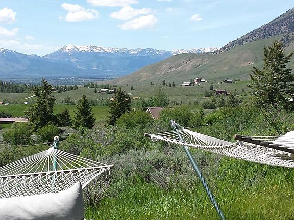 Hammocks to western view !