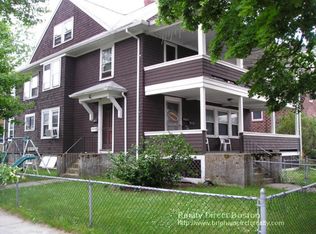 5 Briggs St #1, Quincy, MA 02170