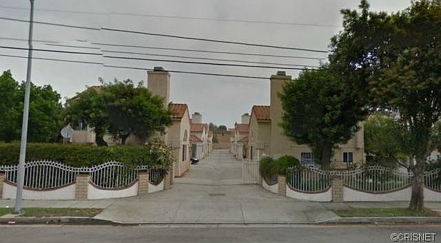 2nd image of 14411 Nordhoff St APT F
