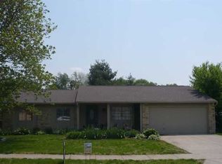 8523 Friendship Ln, Indianapolis, IN