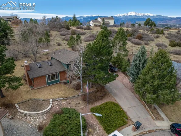 4710 Camas Ct, Colorado Springs, CO 80917