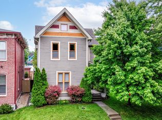 1206 E New York St, Indianapolis, IN 46202