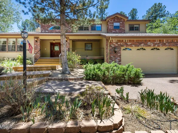 1923 TIMBER Point, Prescott, AZ 86303