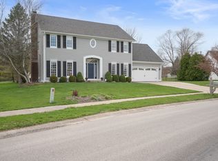 1162 N Winchester Dr, Greenfield, IN 46140