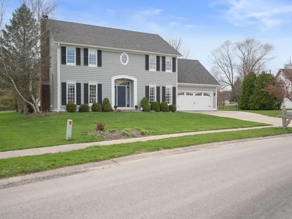 1162 N Winchester Dr, Greenfield, IN 46140