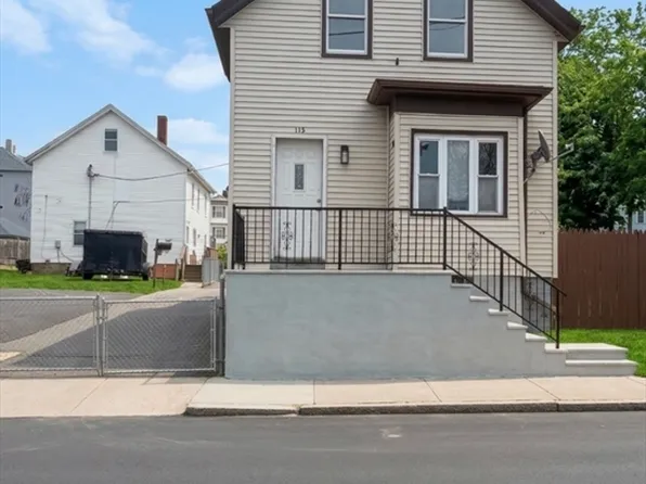 100 Melville St, Fall River, MA 02724