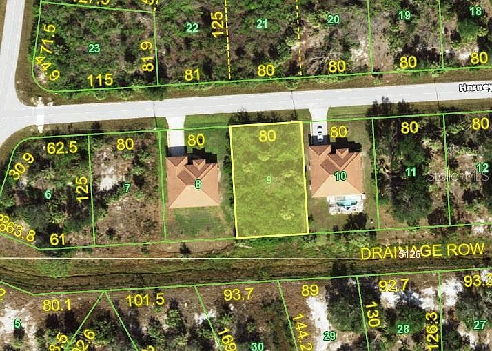 1st image of 13259 HARNEY AVENUE LOT 9