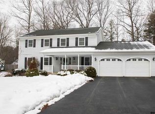 34 Friar Tuck Way, Saratoga Springs, NY 12866